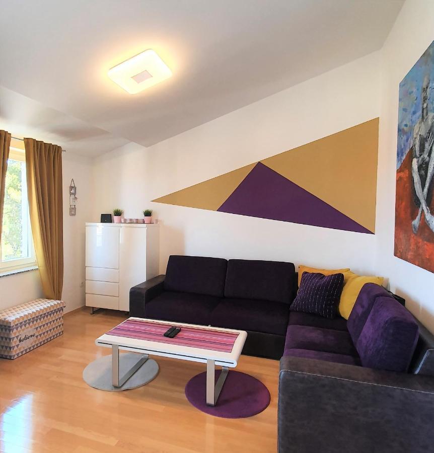 Apartment La God Malinska Exterior photo